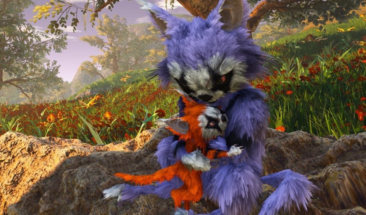 Названа примерная дата выхода ролевого экшена Biomutant