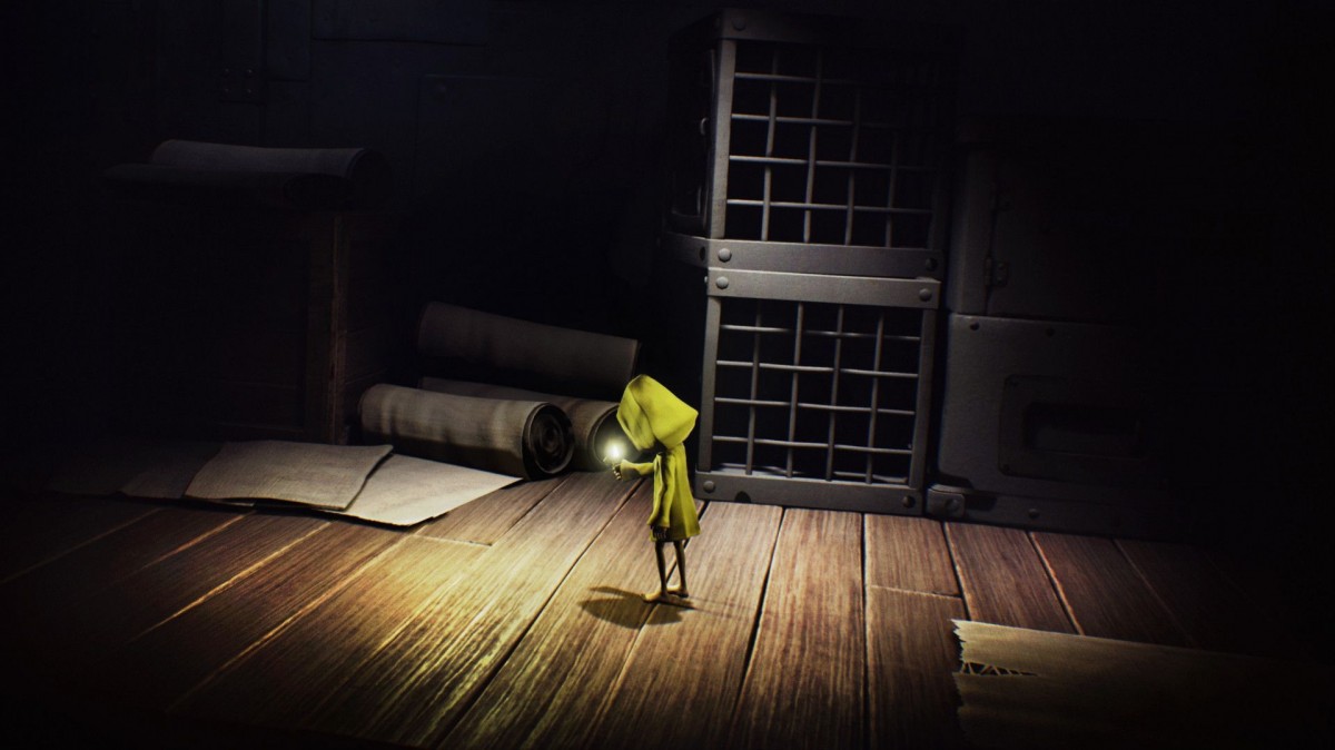 Началась бесплатная раздача Steam-версии приключения Little Nightmares