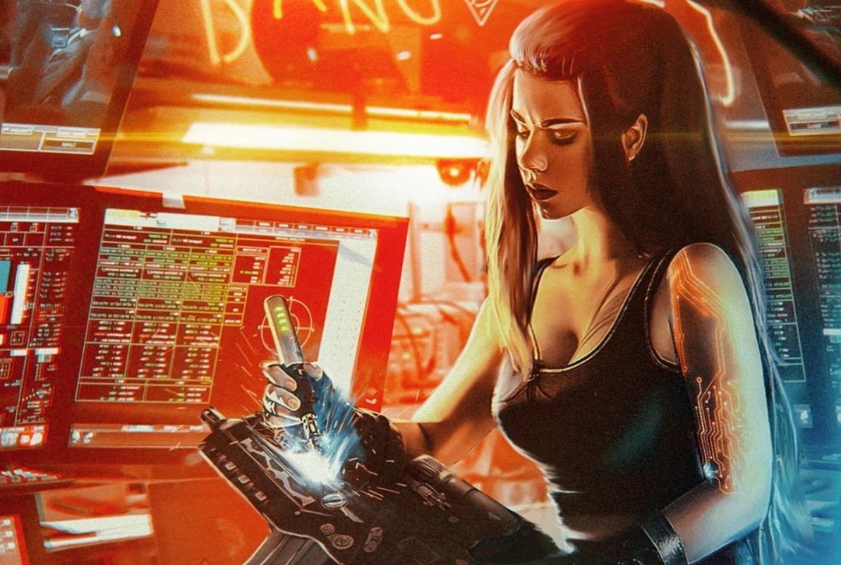 Cyberpunk 2077 план б