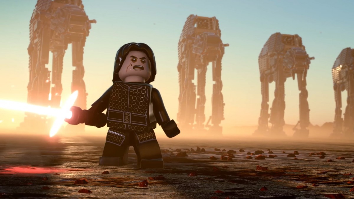 LEGO Star Wars: The Skywalker Saga предложит более 300 играбельных персонажей