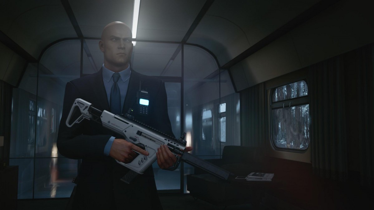 Как открыть секретную концовку в Hitman 3