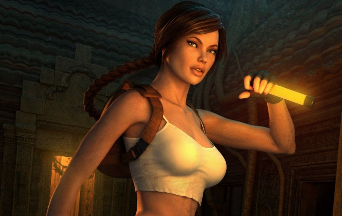 Crystal Dynamics рассказала о будущем серии Tomb Raider