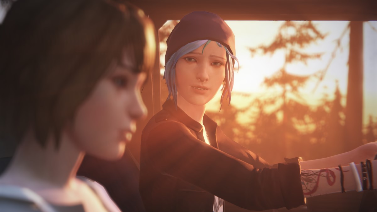 Dontnod могла передать серию Life is Strange авторам Before the Storm