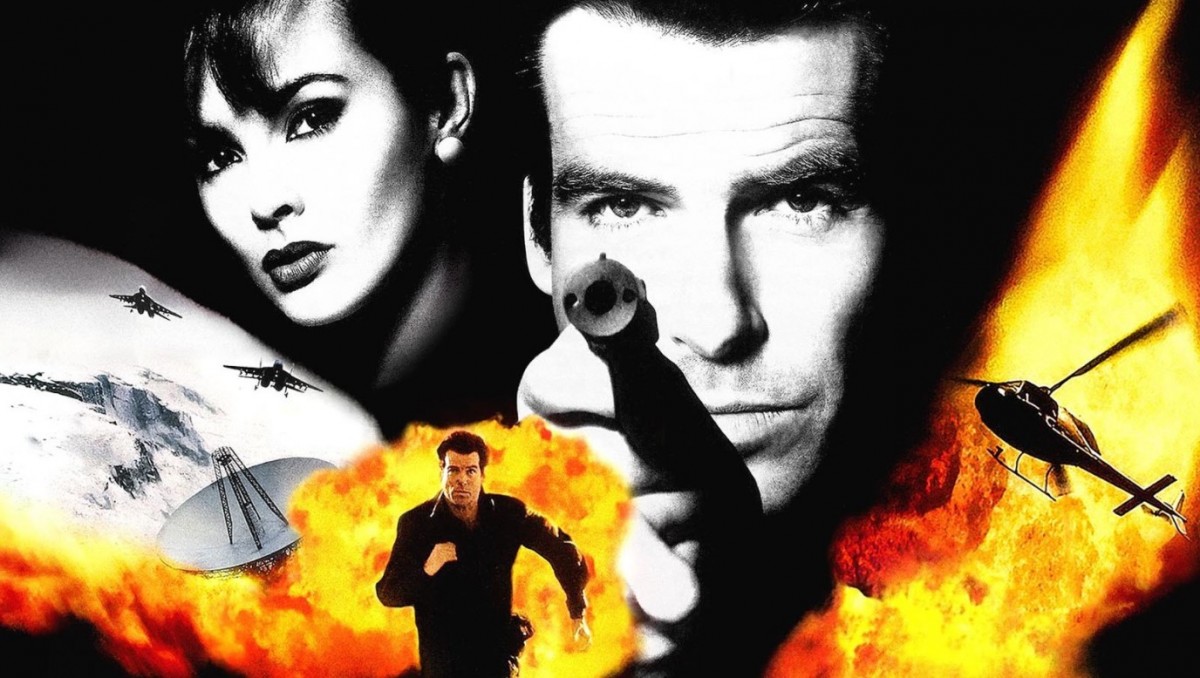 Опубликовано полное прохождение отмененного ремастера GoldenEye 007