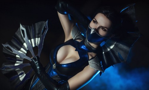 Стало известно, кто может сыграть Китану в новой экранизации Mortal Kombat