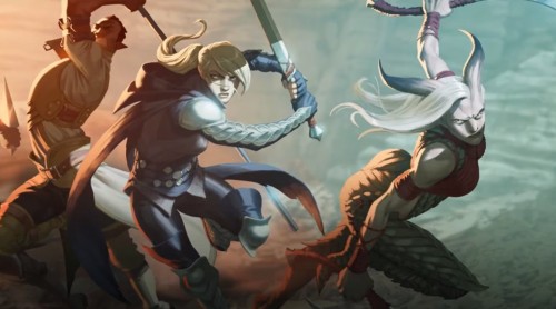 BioWare опубликовала новый концепт-арт следующей части Dragon Age