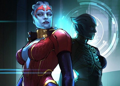 Раскрыта возможная дата релиза сборника Mass Effect: Legendary Edition