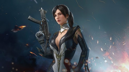 В 2022 году на компьютерах и консолях выйдет новая игра во вселенной PUBG