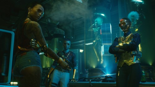 Для Cyberpunk 2077 вышел первый крупный патч, улучшающий стабильность