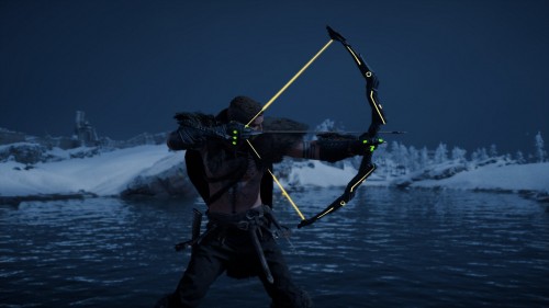 Где найти лук Нодена (Ису) в Assassin’s Creed Valhalla