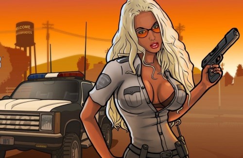Rockstar, по слухам, работает над ремастерами Grand Theft Auto 3, Vice City и San Andreas