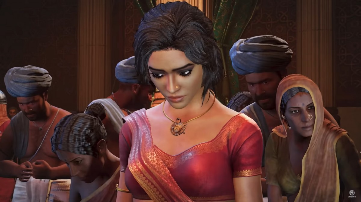 Ubisoft снова отложила релиз ремейка Prince of Persia: The Sands of Time