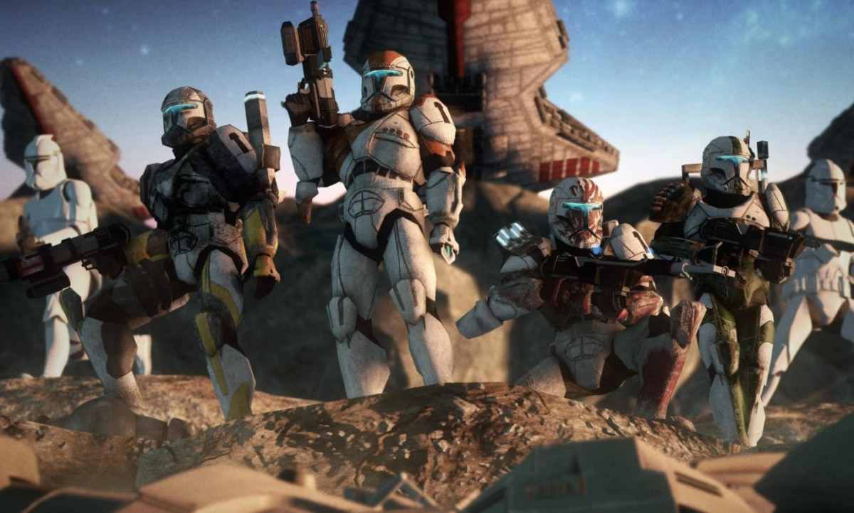 Aspyr работает над ремастером Star Wars: Republic Commando для Nintendo Switch