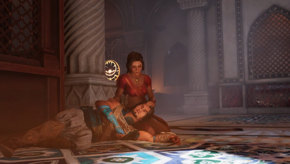 Ubisoft поручила создание ремейка Prince of Persia команде любителей, из-за чего его пришлось переделывать