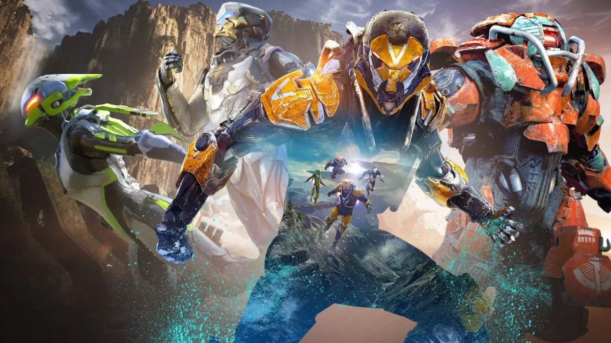 Electronic Arts официально отменила разработку Anthem 2.0