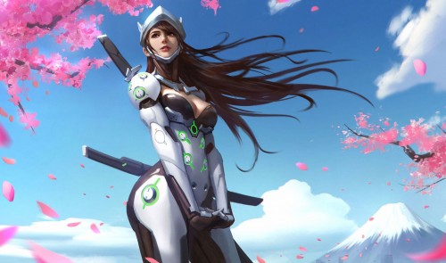 Стала известна возможная дата выхода Overwatch 2