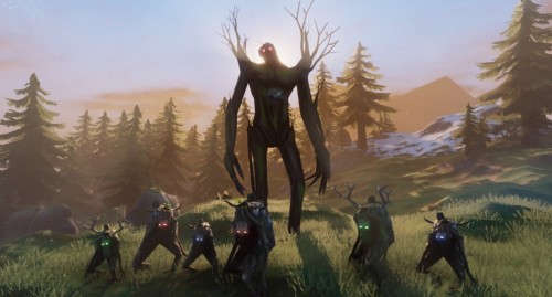 Древний в Valheim: как победить и где найти древние семена