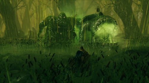 Масса костей в Valheim: как победить и где найти иссохшие кости