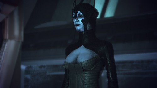 В ремастере Mass Effect улучшат битвы с некоторыми боссами