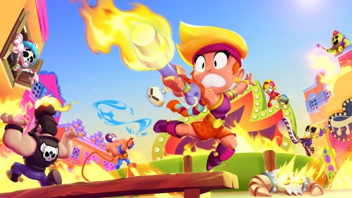 Промокоды для Brawl Stars на гемы и скины (август 2025)