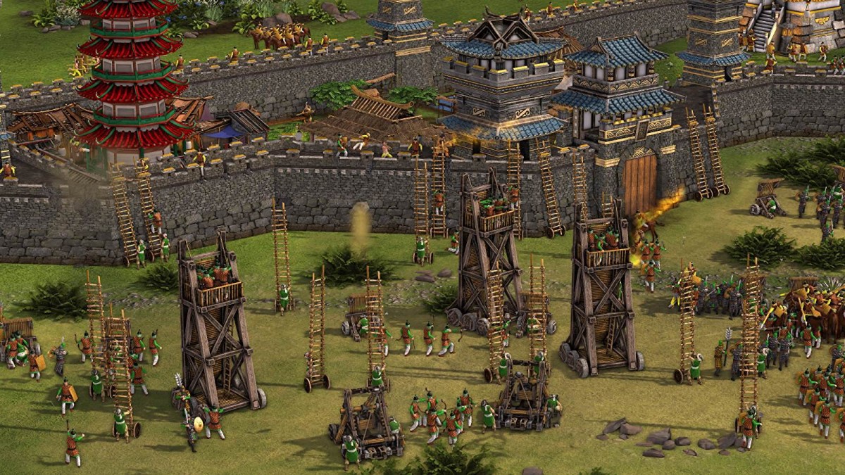 Опубликованы первые оценки Stronghold: Warlords и релизный трейлер