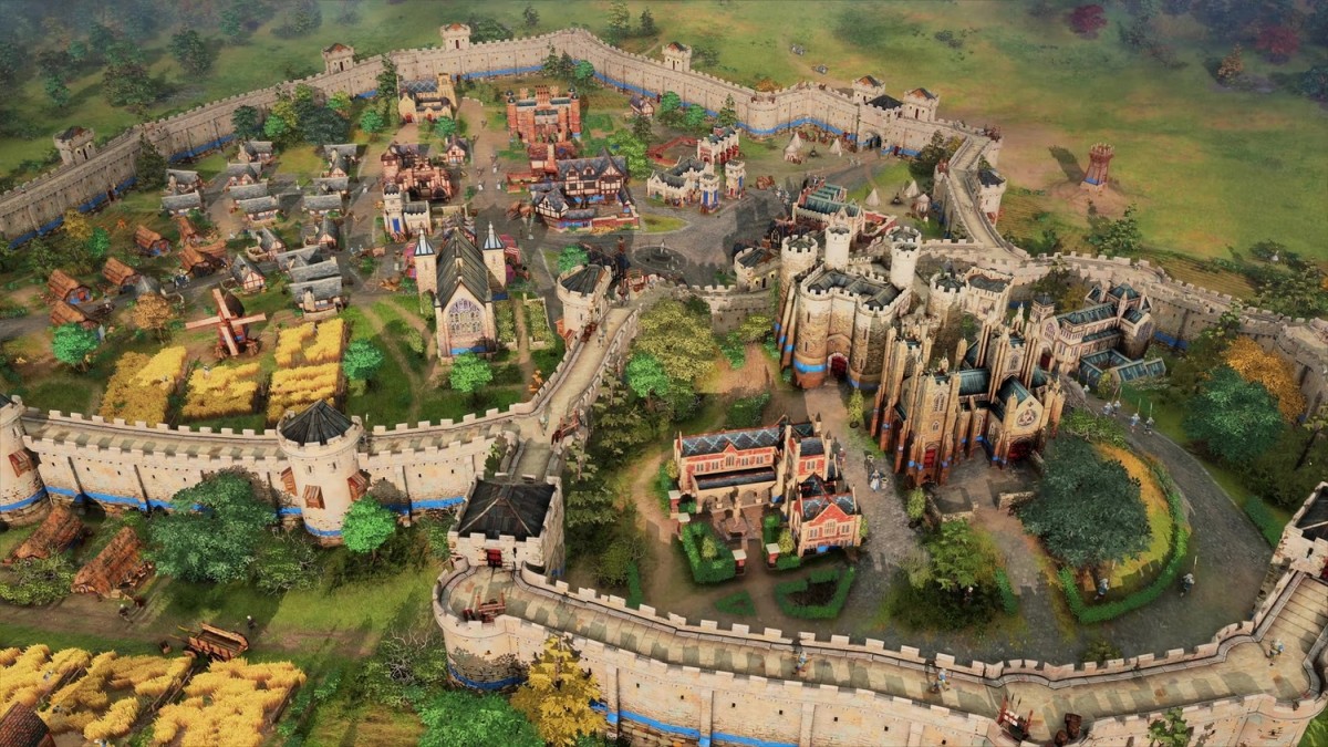 Microsoft датировала новую презентацию Age of Empires IV