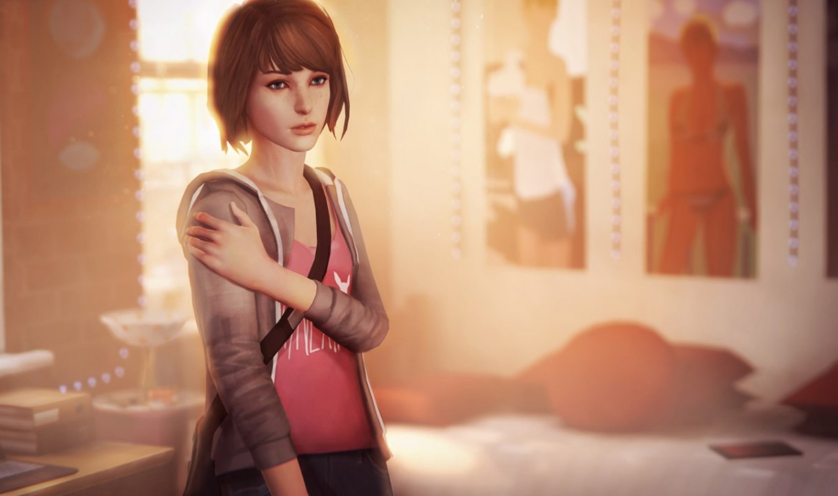 Square Enix представила трейлер сборника Life is Strange Remastered Collection