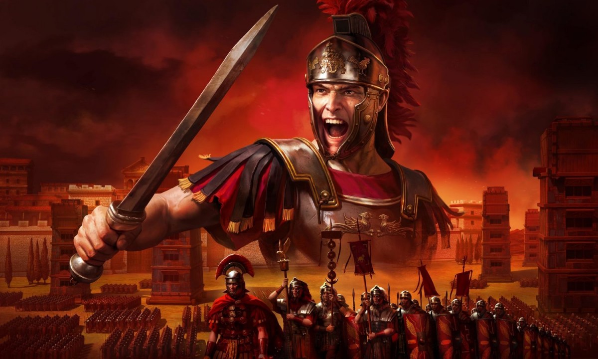 Состоялся неожиданный анонс ремастера Rome: Total War