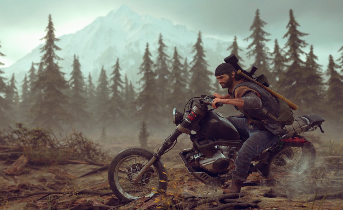 В апреле подписчики PS Plus могут получить Days Gone и Zombie Army 4: Dead War