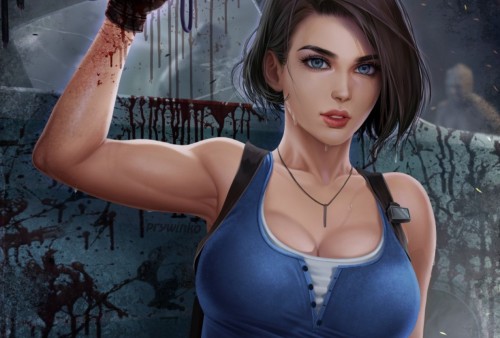 Анонсирована раздеваемая фигурка Джилл Валентайн из Resident Evil 3 за 43 тыс. рублей