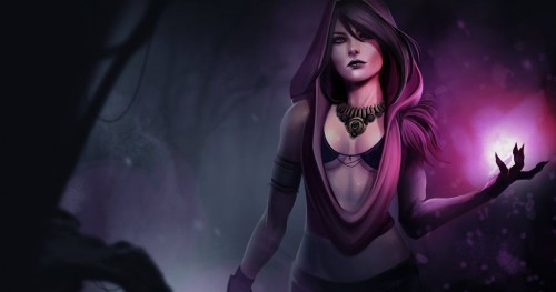 На новом концепт-арте Dragon Age 4 показали магичку из Тевинтера