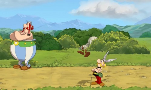 «Бей римлян»: анонсирован новый битемап Asterix & Obelix: Slap them All!