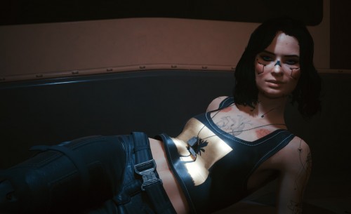 Представлен список изменений обновления 1.2 для Cyberpunk 2077