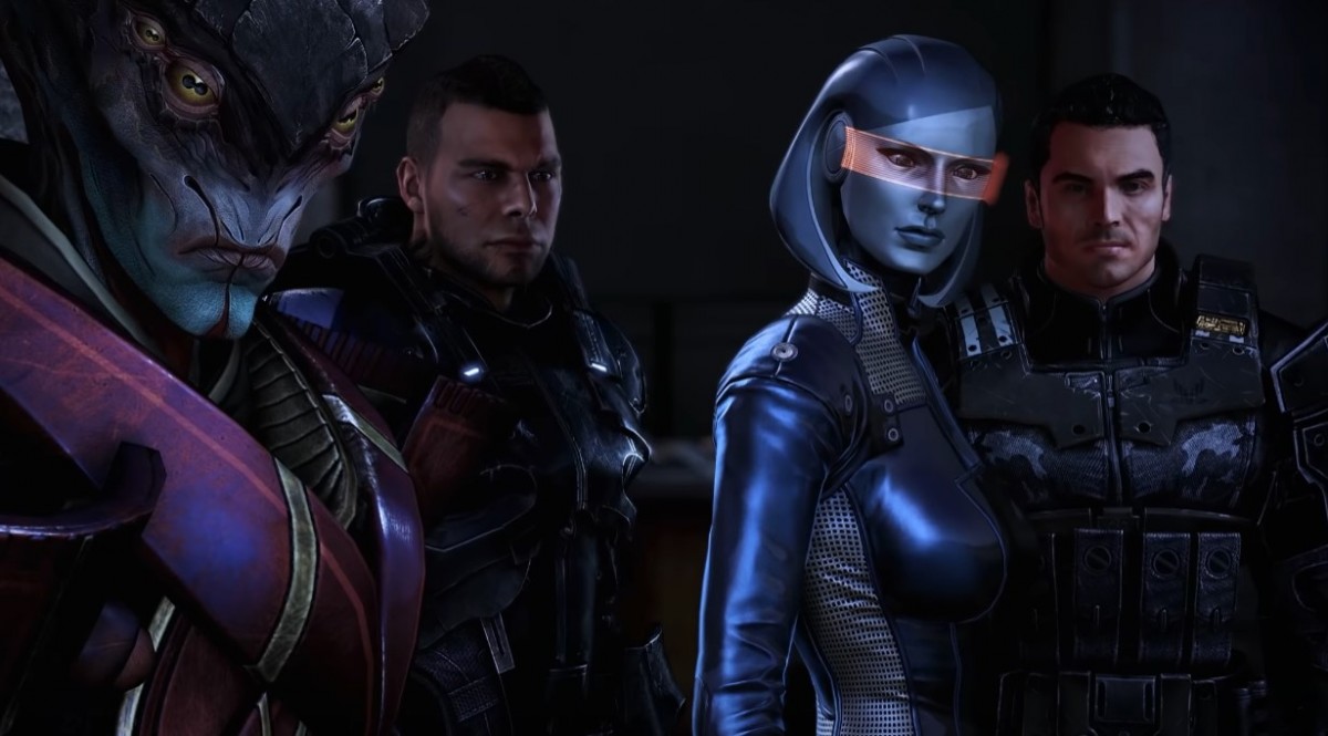 Сборник ремастеров Mass Effect: Legendary Edition «ушел на золото»