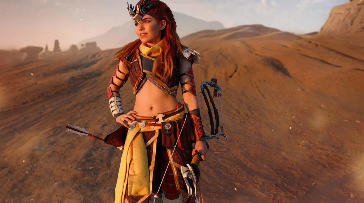 Sony, по слухам, собирается экранизировать Horizon: Zero Dawn