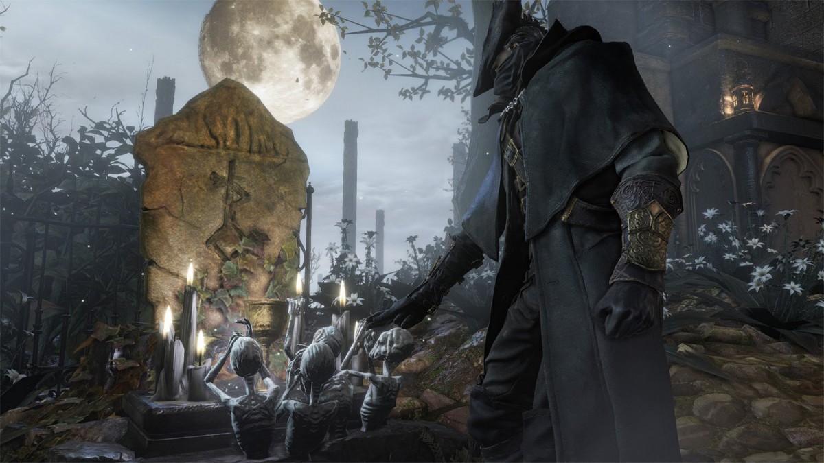 PC-версия ролевого экшена Bloodborne может выйти уже в сентябре