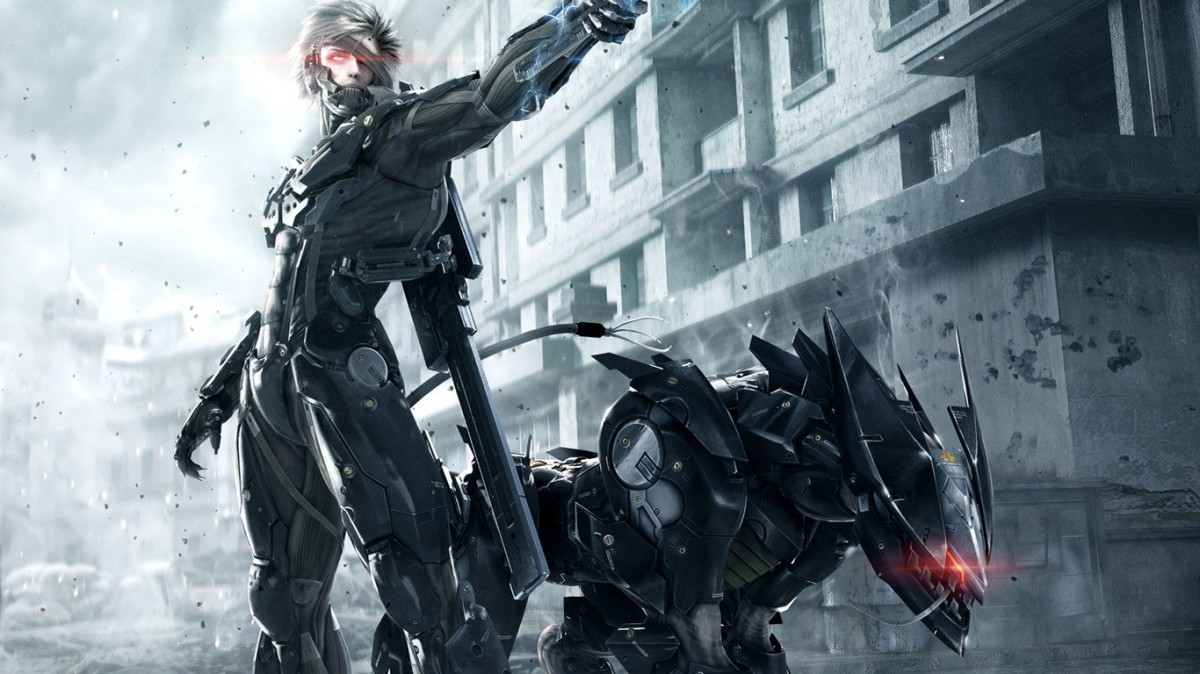 Konami может выпустить ремастер или продолжение Metal Gear Rising: Revengeance