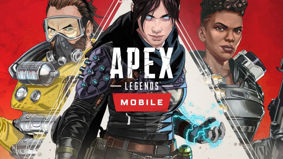 Состоялся анонс королевской битвы Apex Legends Mobile
