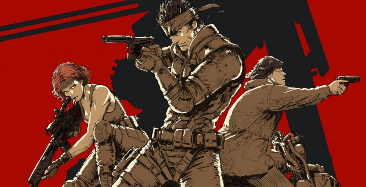 Озвучивший Снейка актер тоже слышал о разработке ремейка Metal Gear Solid