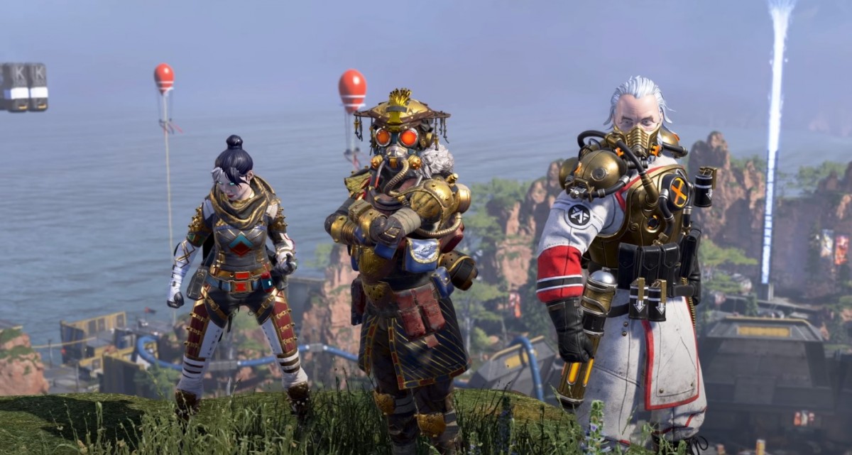 Авторы Apex Legends представили режим «Арены»