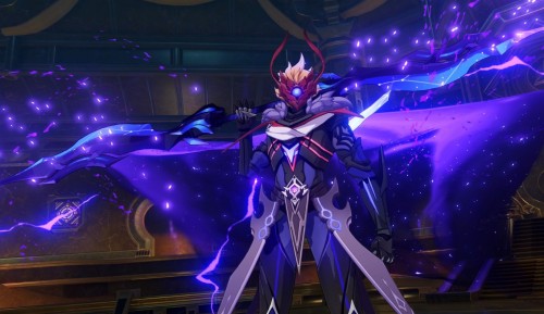 Приближение новой звезды в Genshin Impact: прохождение