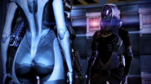 Mass Effect Legendary Edition получит полноценный фоторежим