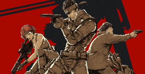 Озвучивший Снейка актер тоже слышал о разработке ремейка Metal Gear Solid