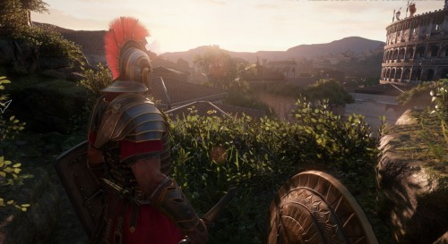 Продолжение Ryse: Son of Rome, по слухам, не будет эксклюзивом консолей Xbox