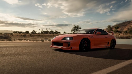 Действия Forza Horizon 5 могут развернуться на территории Мексики