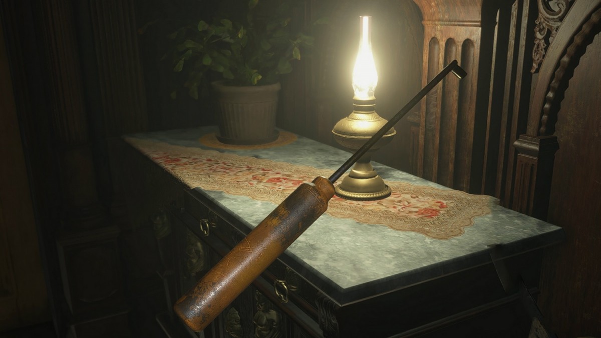 Где найти все отмычки в Resident Evil Village
