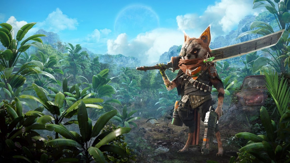 Experiment 101 назвала продолжительность Biomutant