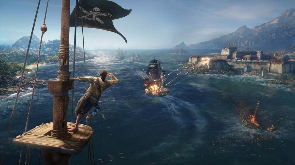 Ubisoft перенесла Skull & Bones и раскрыла сроки релиза Far Cry 6