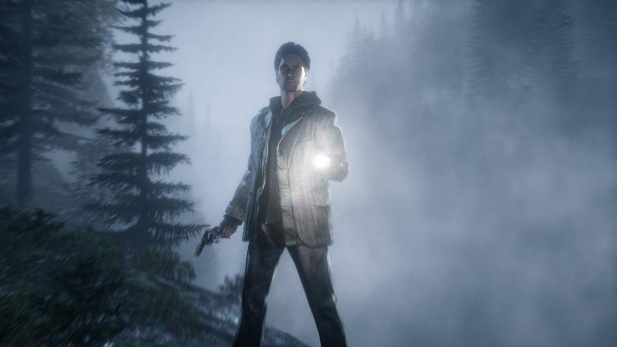 Remedy может анонсировать Alan Wake 2 на выставке E3 2021