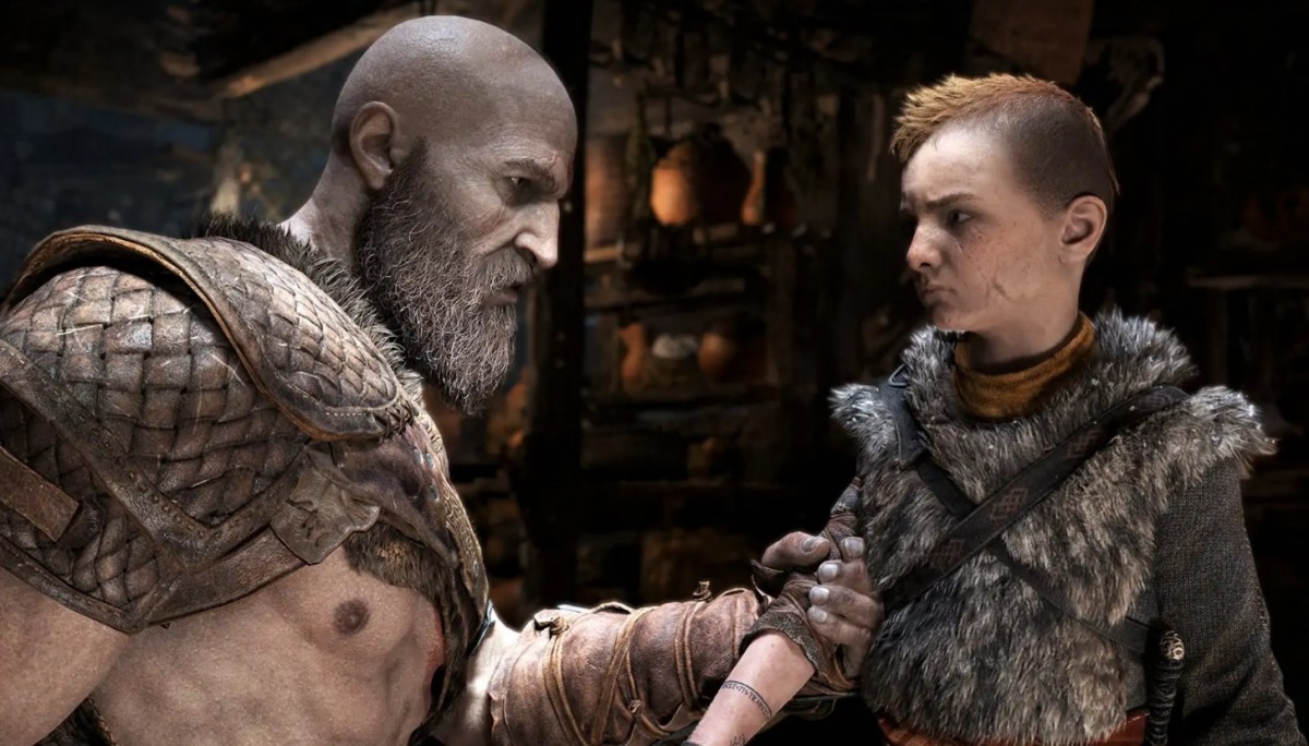 Sony, по слухам, перенесла выход God of War Ragnarok